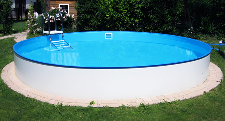 Piscina Fuori terra circolare CLIO