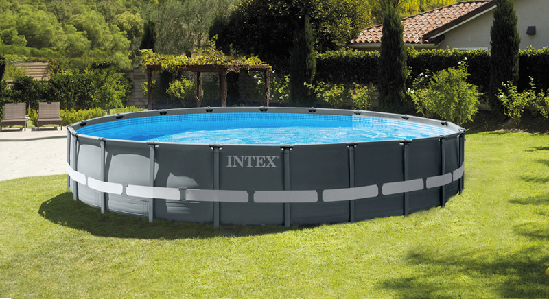 Piscina fuori terra Intex Ultra XTR Frame