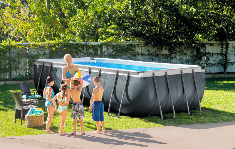 Intex piscina fuori terra