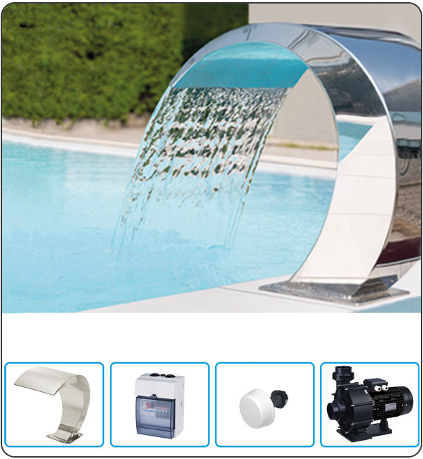 Accessori ed optional per piscina fuori terra Italika