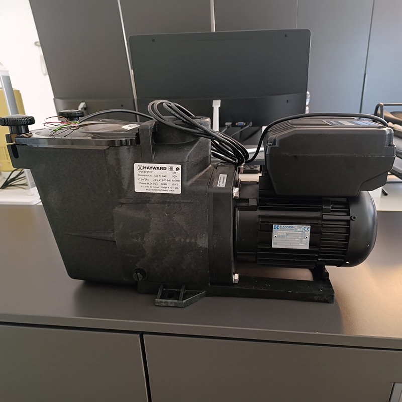 Pompa per filtrazione a velocitÃ  variabile Hayward SUPER PUMP