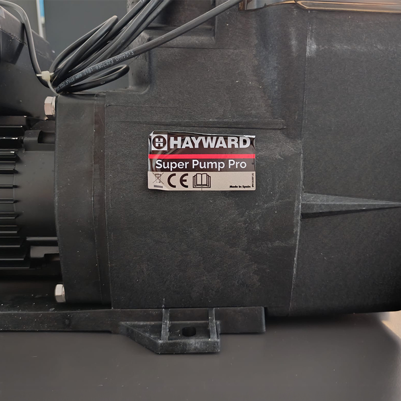 Pompa per filtrazione a velocitÃ  variabile Hayward SUPER PUMP