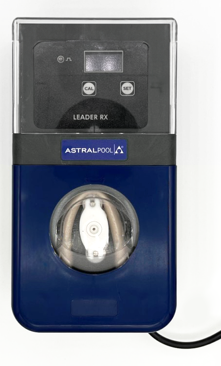 Pompa dosatrice peristaltica LEADER REDOX