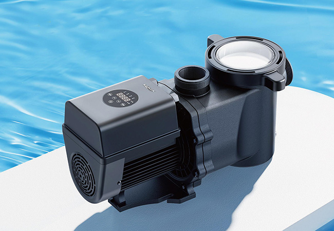 Pompa di filtrazione per piscina AQUAGEM INVERECO