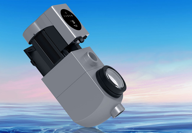 Pompa di filtrazione per piscina AQUAGEM INVERHERO