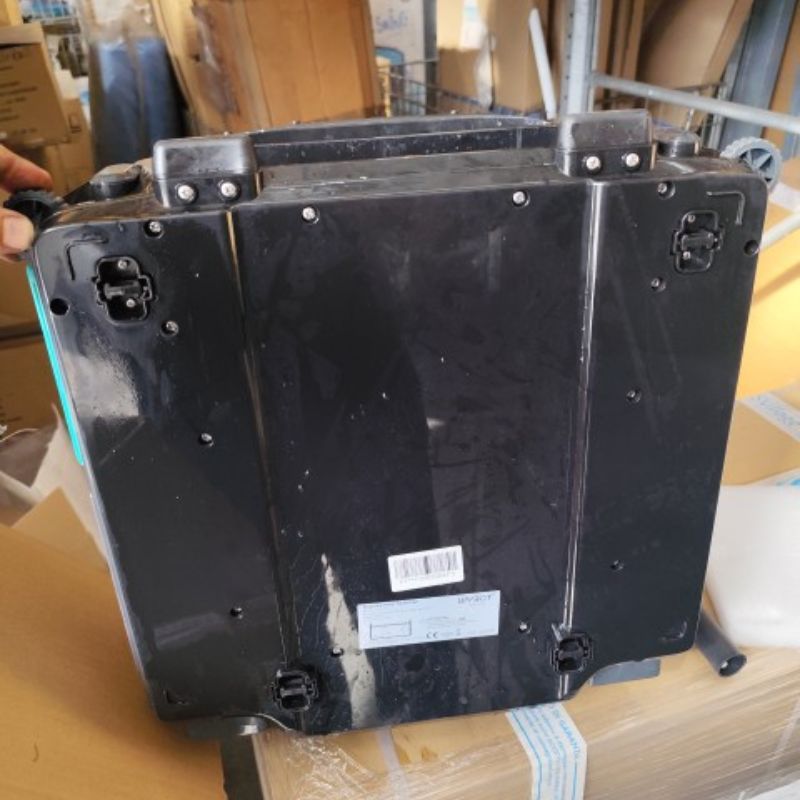 Pulitore automatico Skimmer