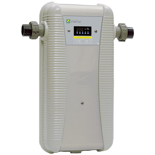 Riscaldatore elettrico per piscina