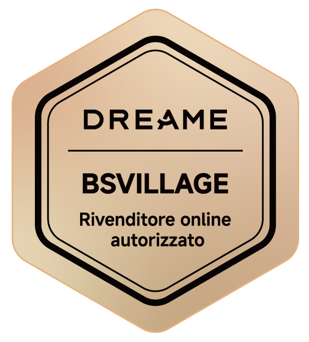 Rivenditore autorizzato Dreame