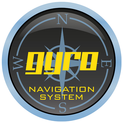 Sistema di navigazione GYRO