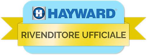 Rivenditore Ufficiale HAYWARD Rivenditore Ufficiale HAYWARD
