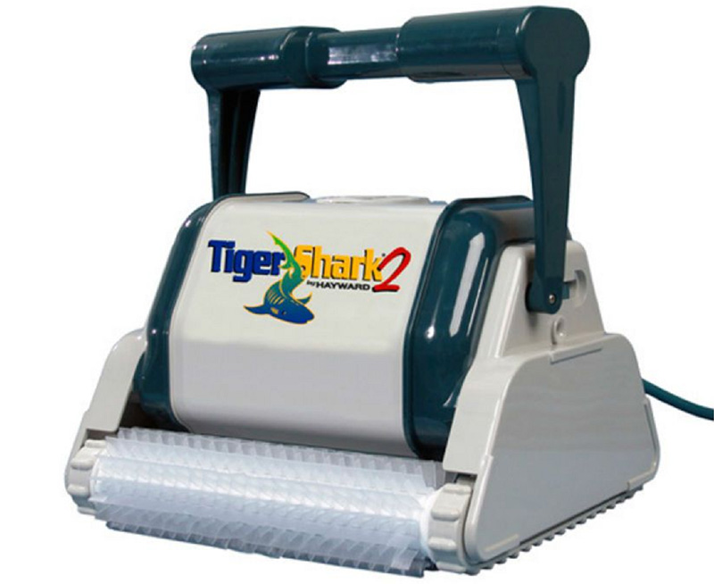 Robot piscina Tiger Shark 2 by Hayward 