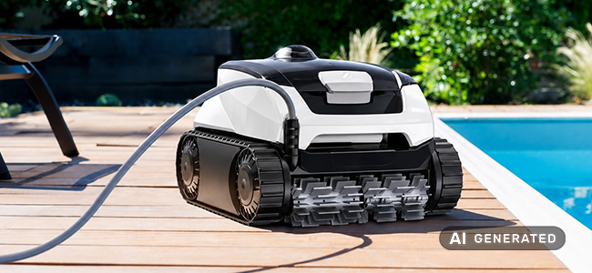 Robot piscina Zodiac Voyager RE 4670 iQ Robot piscina Zodiac Voyager RE 4670 iQ