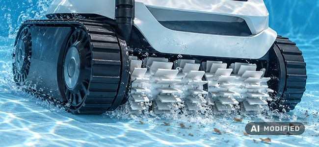 Robot piscina Zodiac Voyager RE 4670 iQ Robot piscina Zodiac Voyager RE 4670 iQ