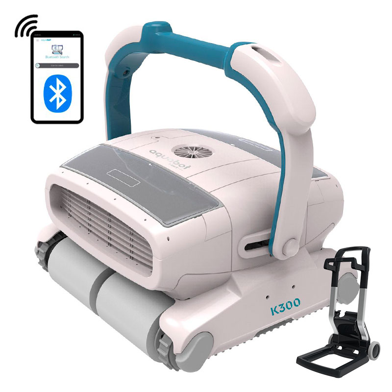 Robot piscina BWT K300 PLUS