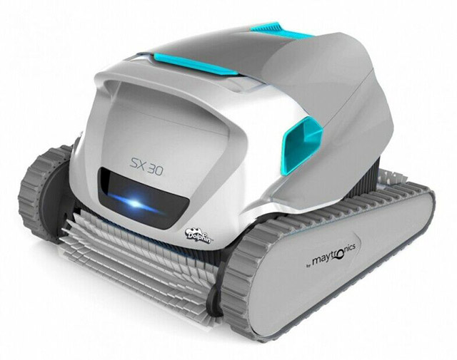 Robot piscina Dolphin SX 30 by Maytronics Robot piscina Dolphin SX 30 by Maytronics