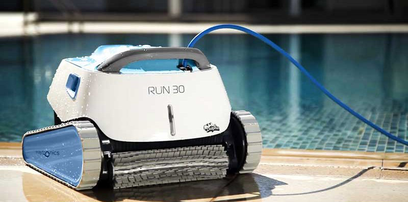 Robot piscina Dolphin SX 30 by Maytronics