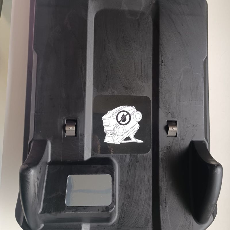Robot Zodiac RF 5400 iQ FREERIDER