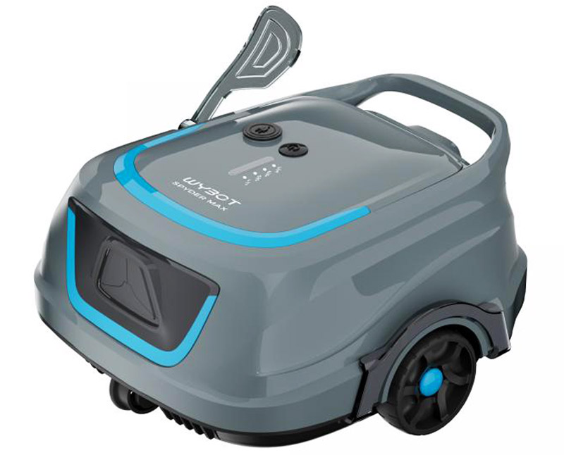 Robot piscina Spyder Max