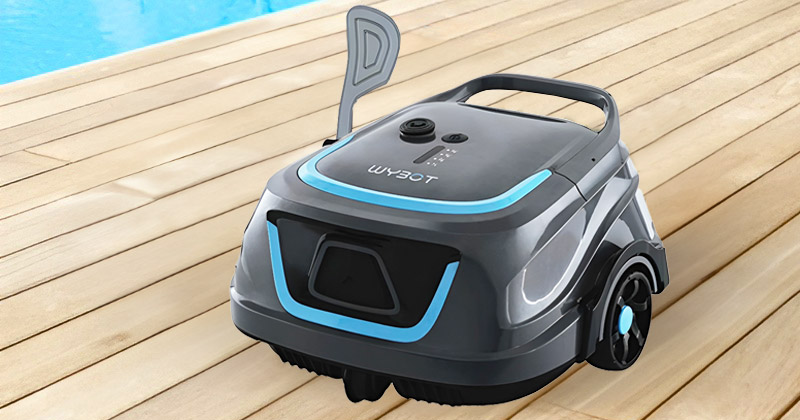 Robot piscina Spyder Max