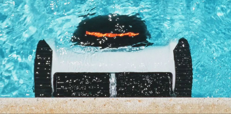 Robot piscina InverX Air