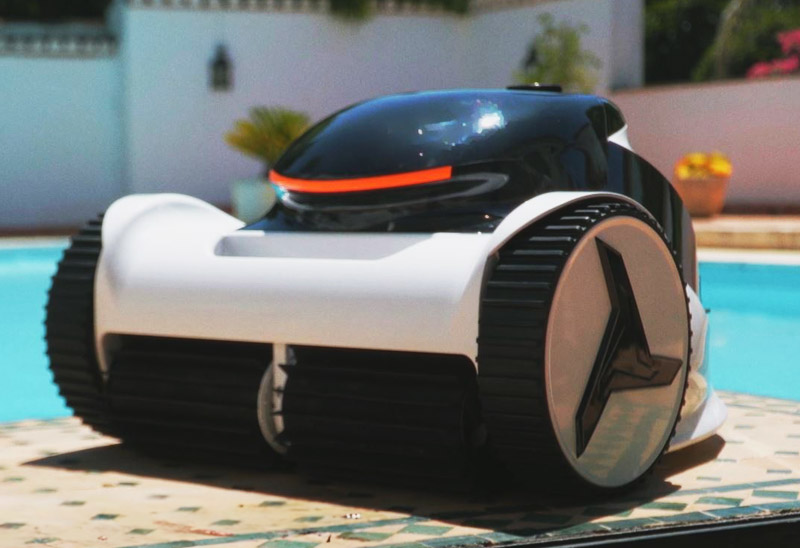 Robot piscina InverX Air