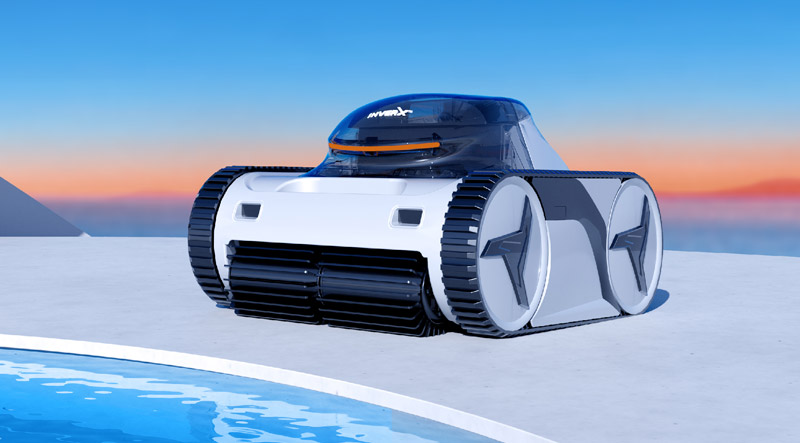 Robot piscina InverX80