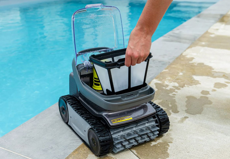 Robot piscina Zodiac Pixel OP 32