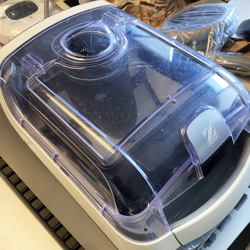 Robot pulitore automatico per piscina Zodiac 40 XA iQ - KM0