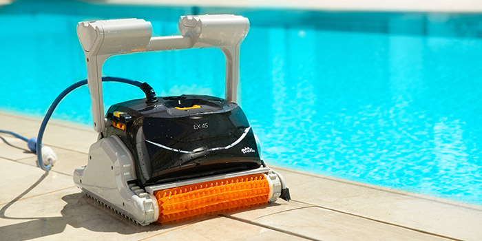 Robot piscina Dolphin DOLPHIN EX 45 by Maytronics