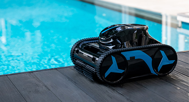 Robot piscina AquaForte M30 Robot piscina AquaForte M30