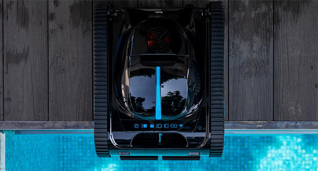 Robot piscina AquaForte M30 Robot piscina AquaForte M30