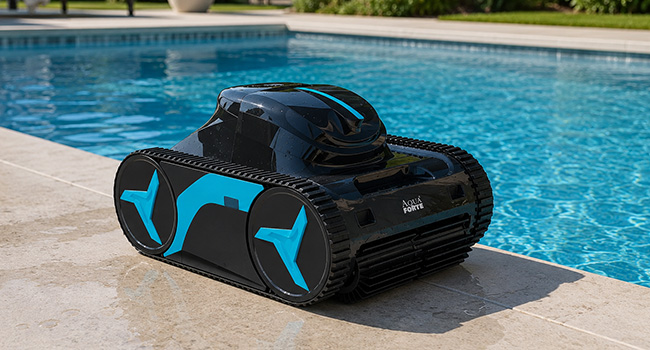 Robot piscina AquaForte M60 Robot piscina AquaForte M60