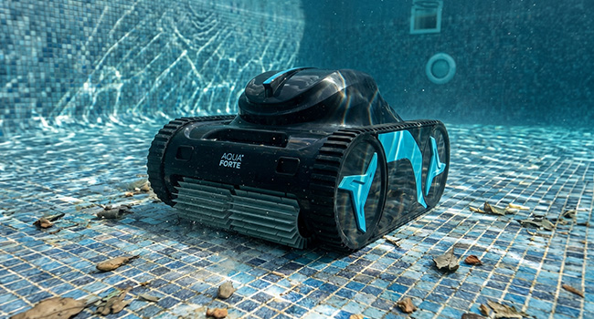 Robot piscina AquaForte M60 Robot piscina AquaForte M60