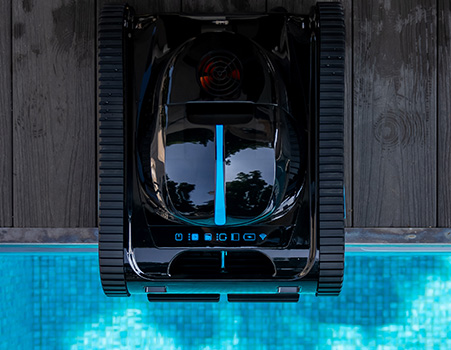 Robot piscina AquaForte M60 Robot piscina AquaForte M60