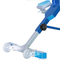 Ruote e ventose aquabike WR4