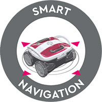 Navigazione Smart Robot BWT Linea B