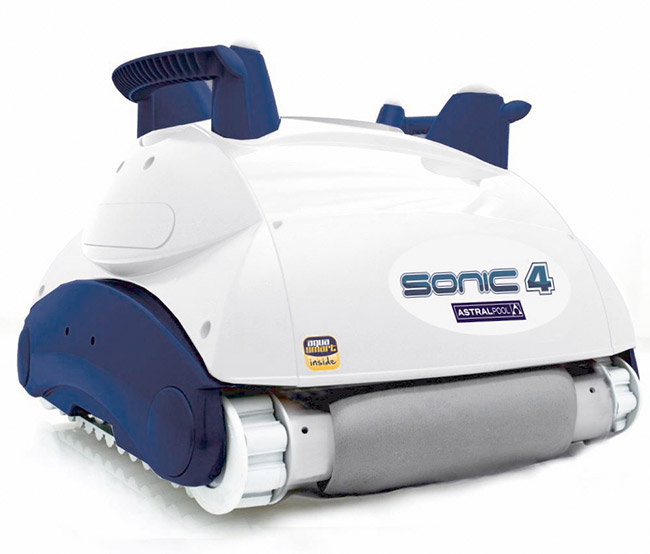 Robot per piscina AstralPool SONIC 4