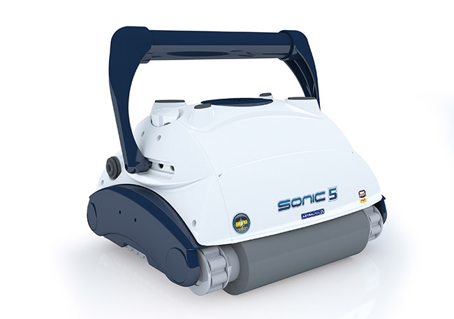 Robot per piscina AstralPool SONIC 5