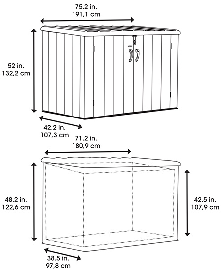 Baule STORAGE