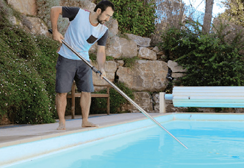 pulitore elettrico piscina netspa cleaner super vac