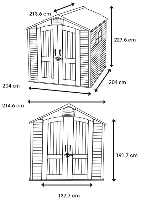 Casetta Torino 2