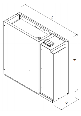 Dimensioni deumidificatore