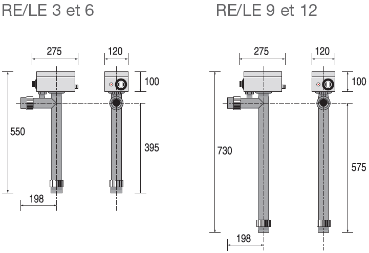 Dimensioni riscaldatore piscina