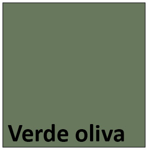 VERDE OLIVA