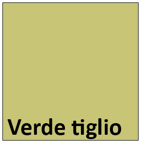 Verde tiglio