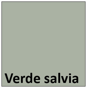 Verde salvia