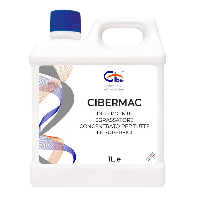 Detergente sgrassatore concentrato CIBERMAC