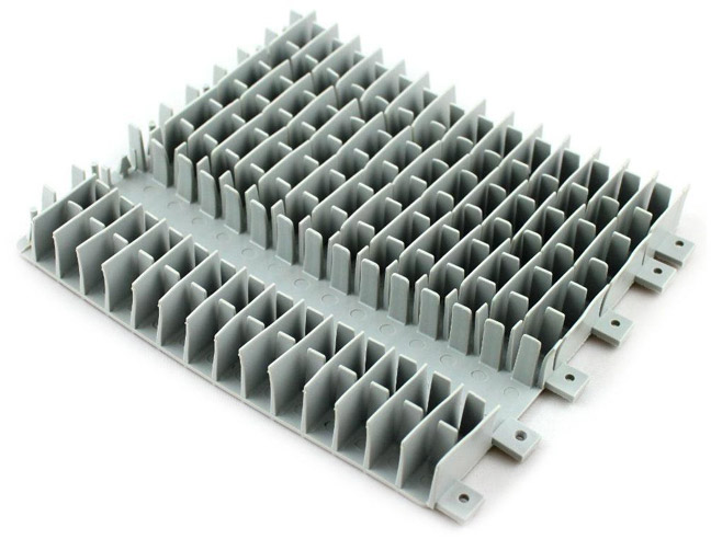 Spazzola Combinata grigia Dynamic Dolphin - D6101656