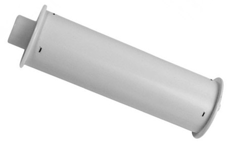 Supporto spazzola piccolo per robot piscina Zodiac Cybernaut e Lazernaut - W1053A