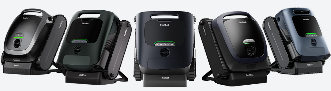 Robot piscina Beatbot